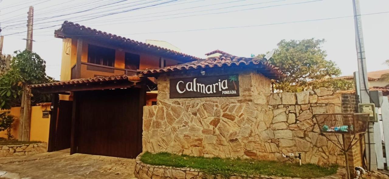 Calmaria Suites Buzios Exterior foto