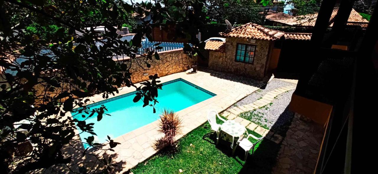 Calmaria Suites Buzios Exterior foto