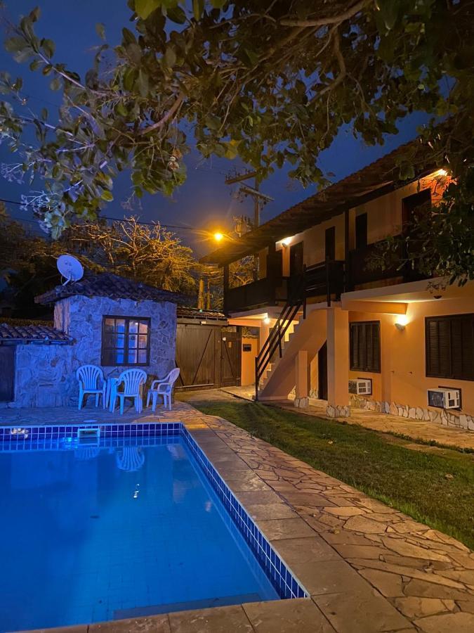 Calmaria Suites Buzios Exterior foto