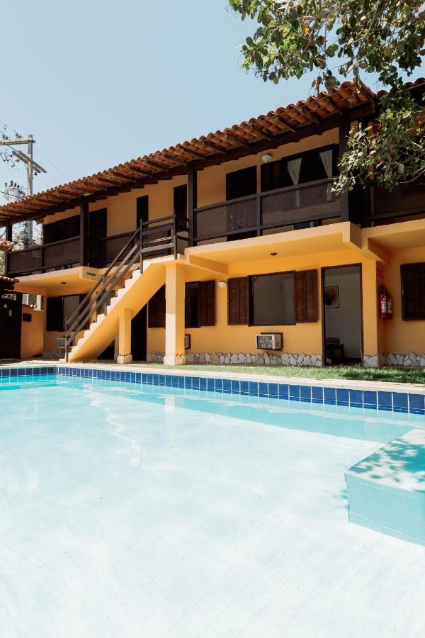 Calmaria Suites Buzios Exterior foto