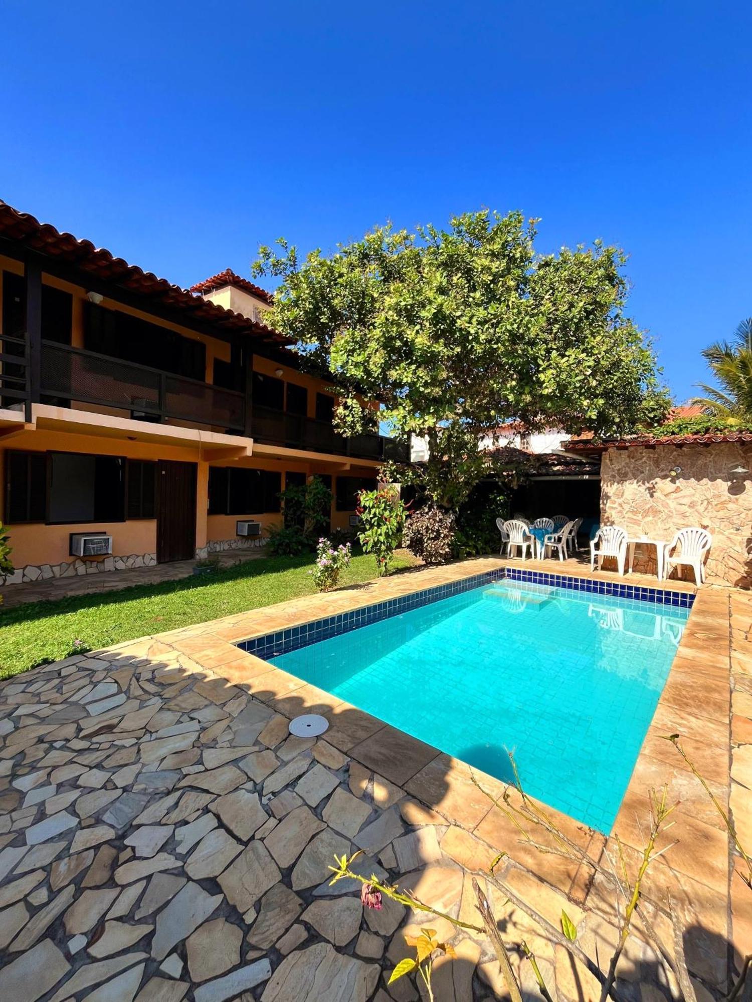 Calmaria Suites Buzios Exterior foto