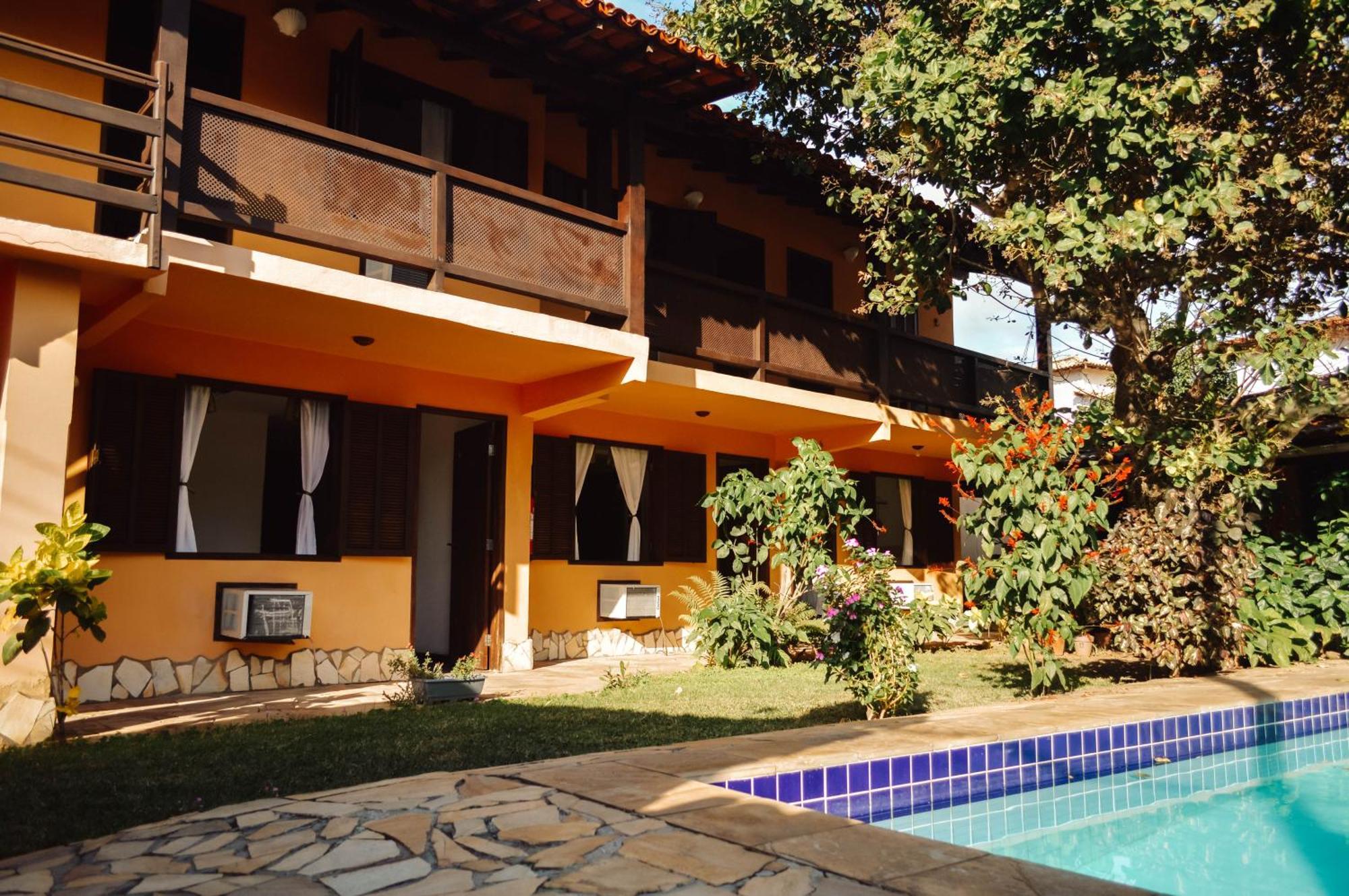 Calmaria Suites Buzios Exterior foto